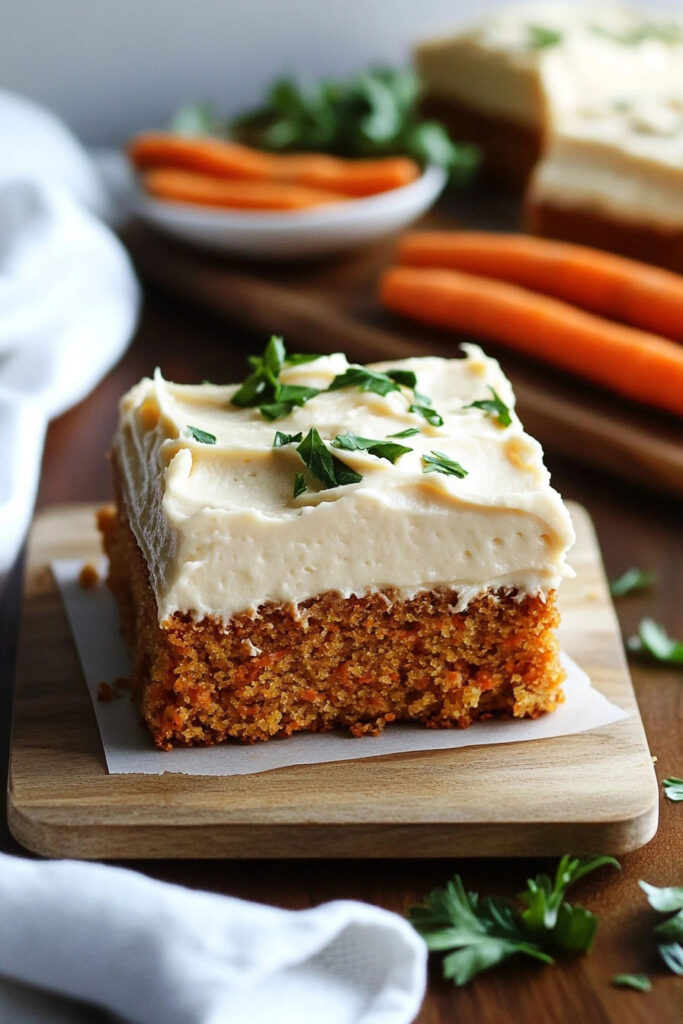 Tips for Paleo Carrot Cake