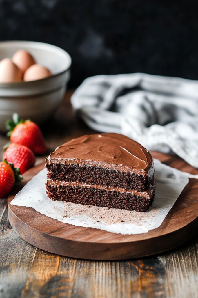 Tips for Paleo Chocolate Cake