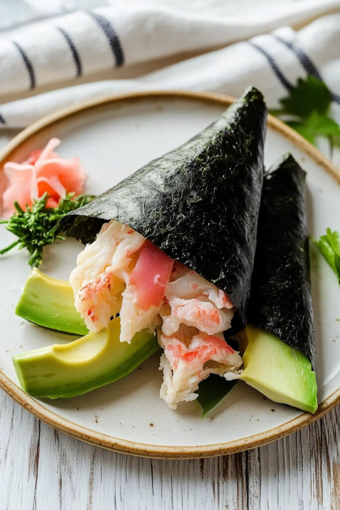 Tips for Perfect Hand Rolls