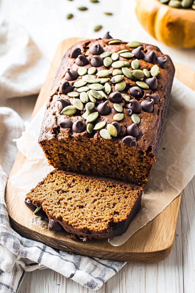 Tips for Perfect Paleo Pumpkin Bread