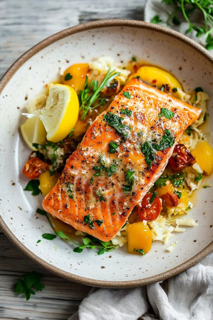 Tips for Perfect Pan-Seared Salmon