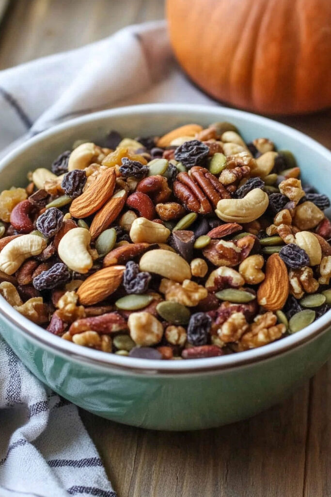 Why Paleo Trail Mix Is the Perfect Snack