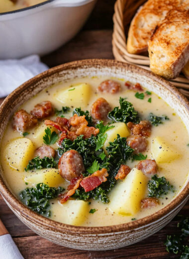 Zuppa Toscana