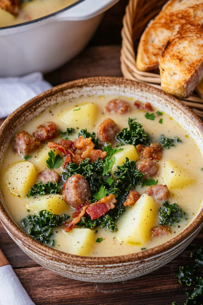 Zuppa Toscana