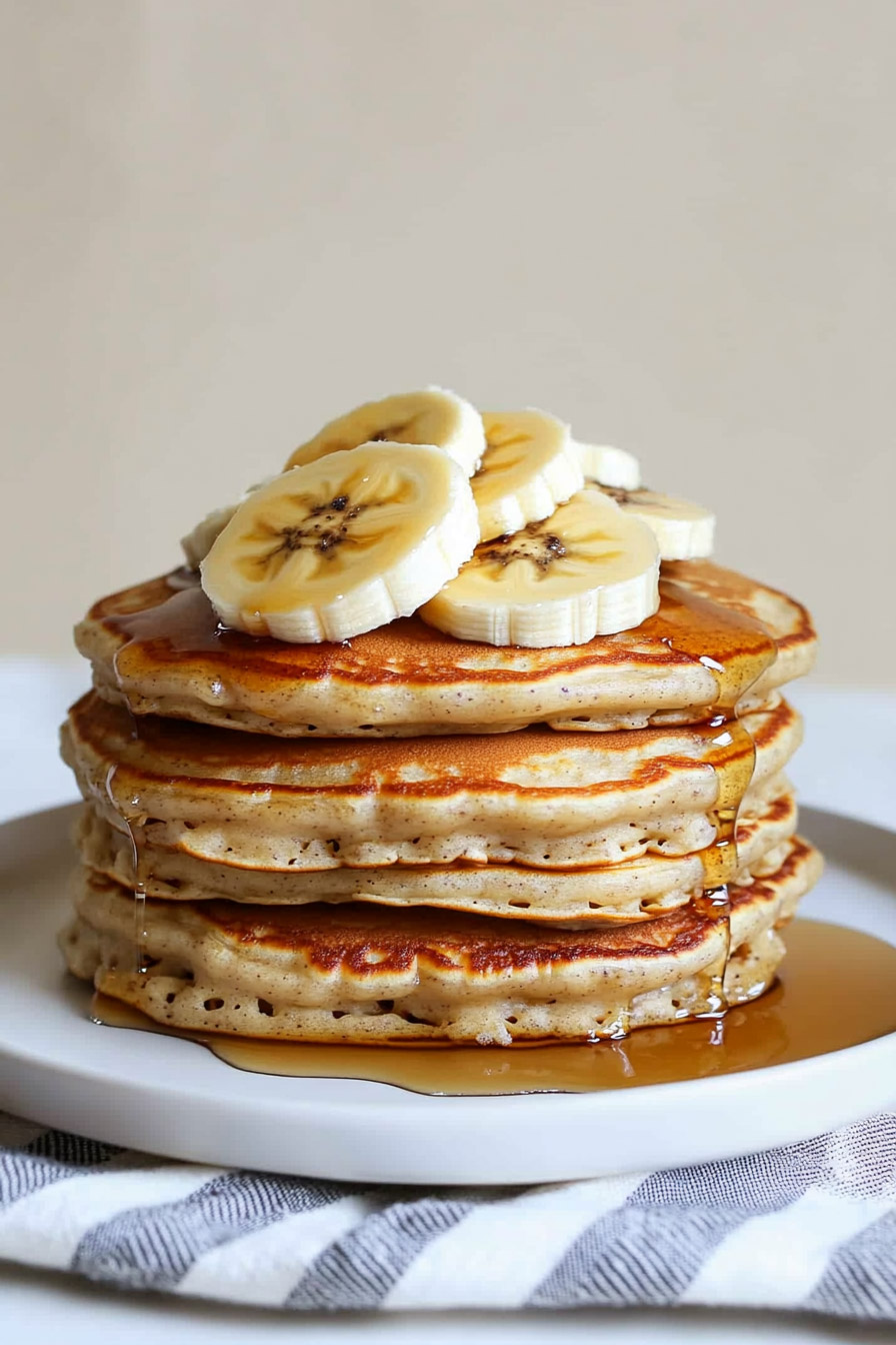 AIP Banana Pancakes