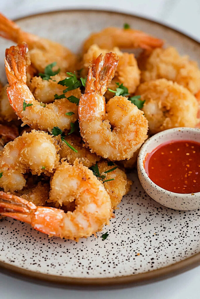 AIP Oven Baked Coconut Shrimp Recipe