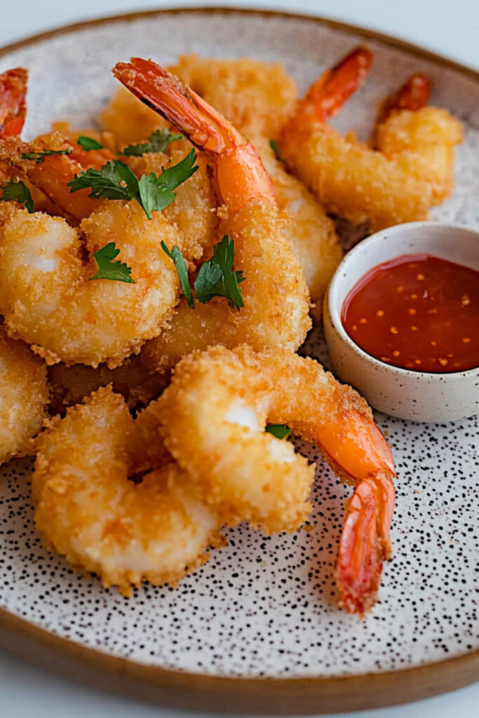 Instructions Oven Baked Coconut Shrimp