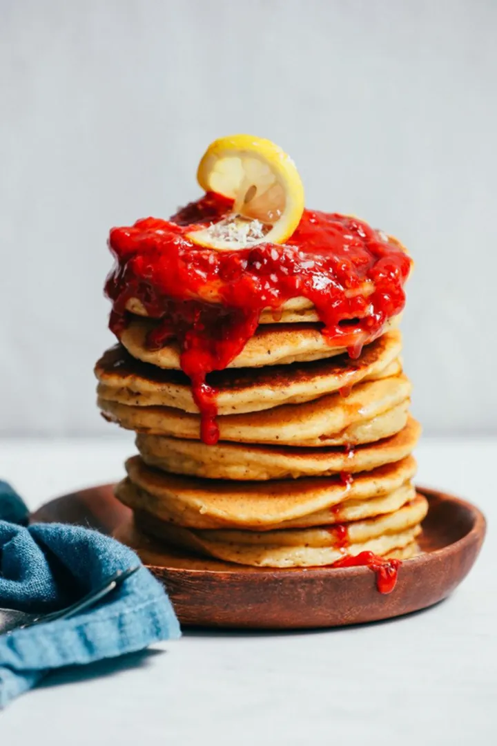 1-Bowl Grain-Free Pancakes
