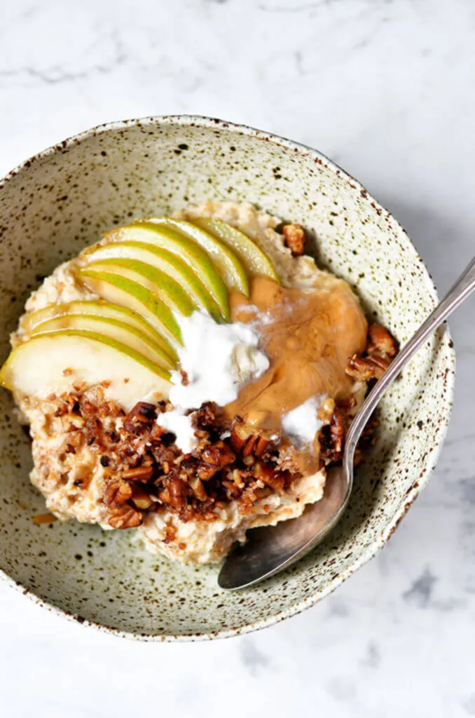 3-Minute Ultimate Paleo Breakfast Porridge