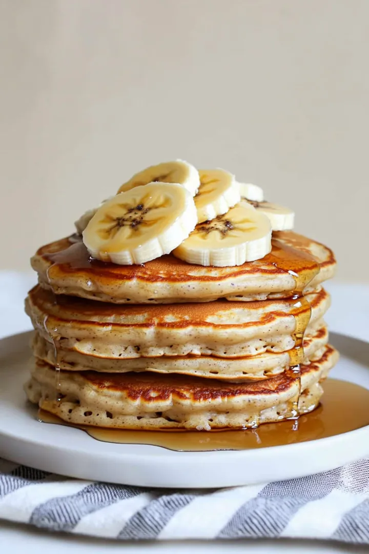 AIP Banana Pancakes