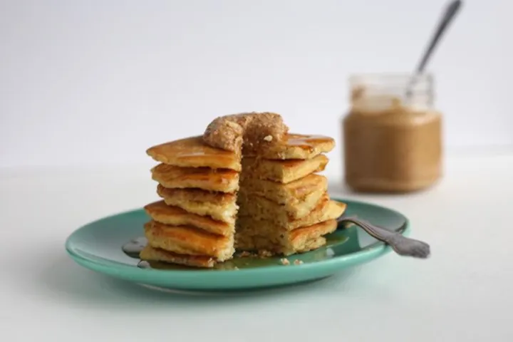 Almond Flour Pancakes
