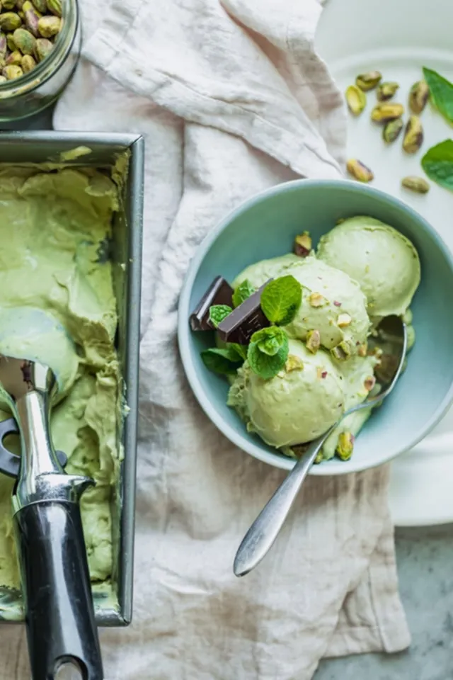 Avocado Ice Cream