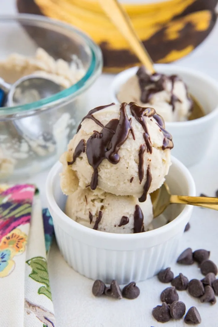 Banana Nice Cream