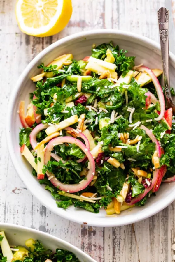 Best Ever Paleo Kale Salad
