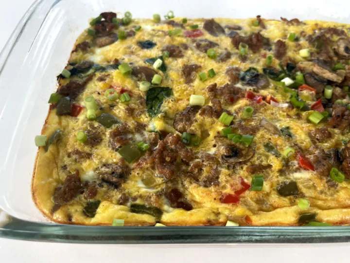 Breakfast Casserole