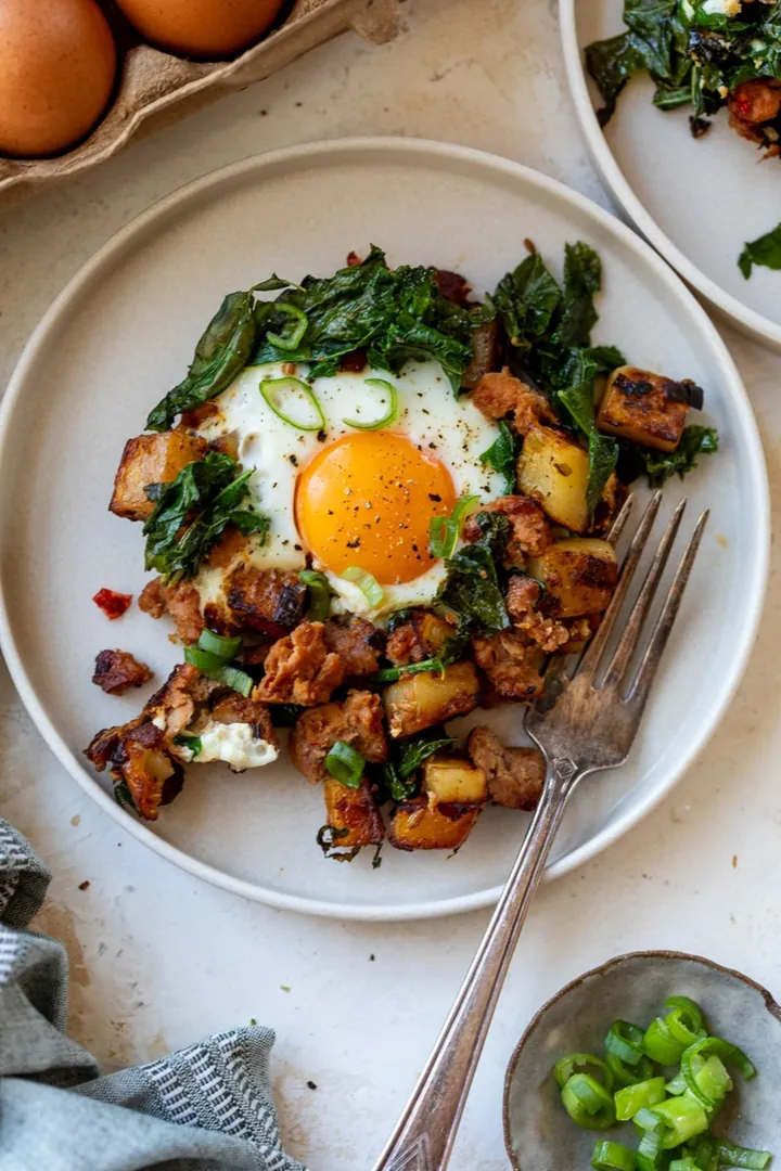 Breakfast Hash