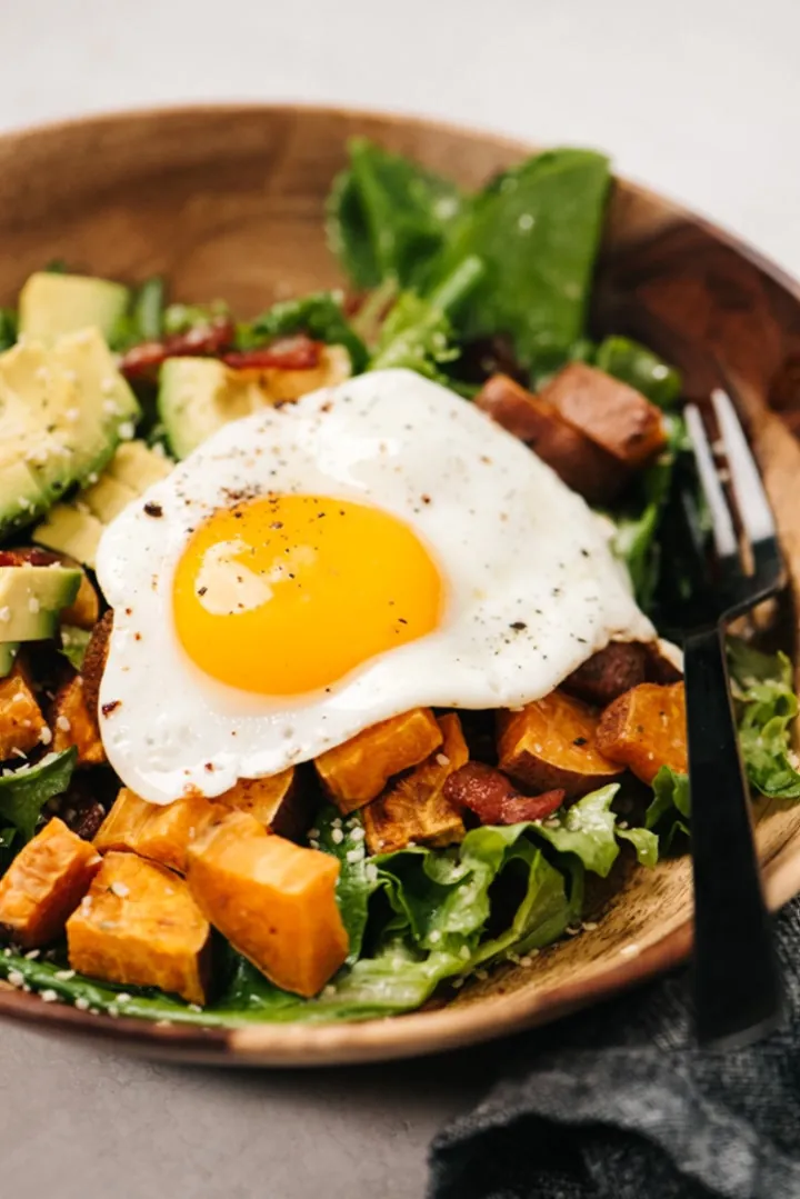 Breakfast Salad
