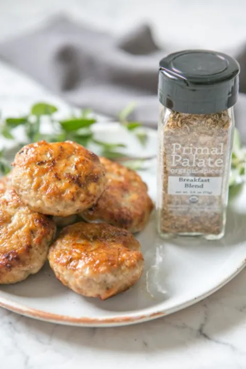 Breakfast Sausages