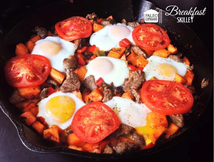 Breakfast Skillet