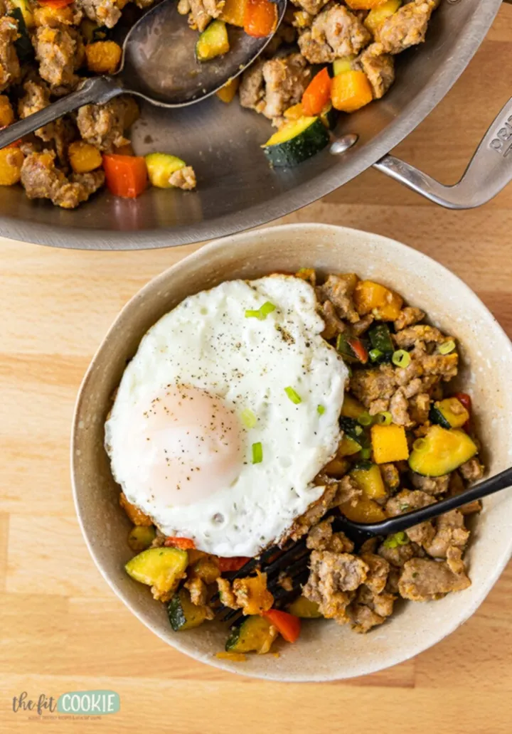 Breakfast Skillet (Dairy-Free)