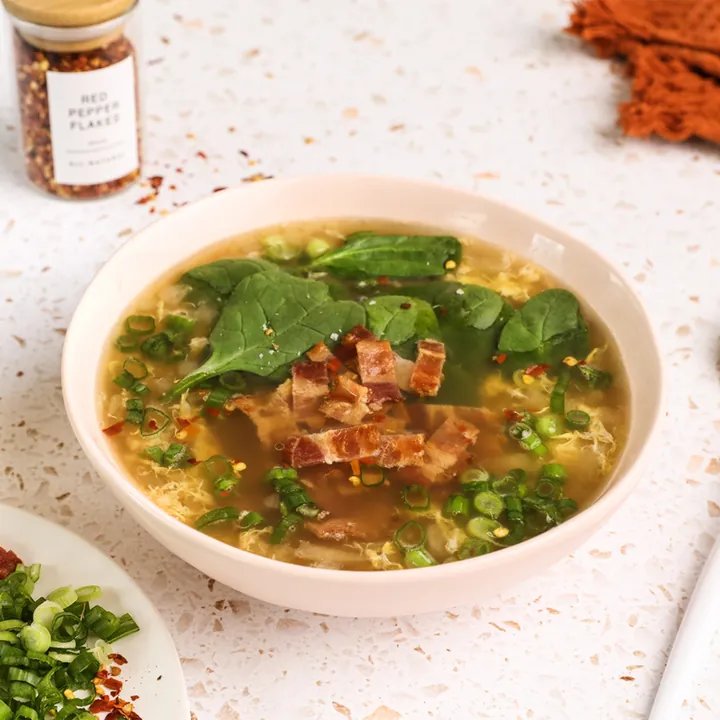 Breakfast Soup