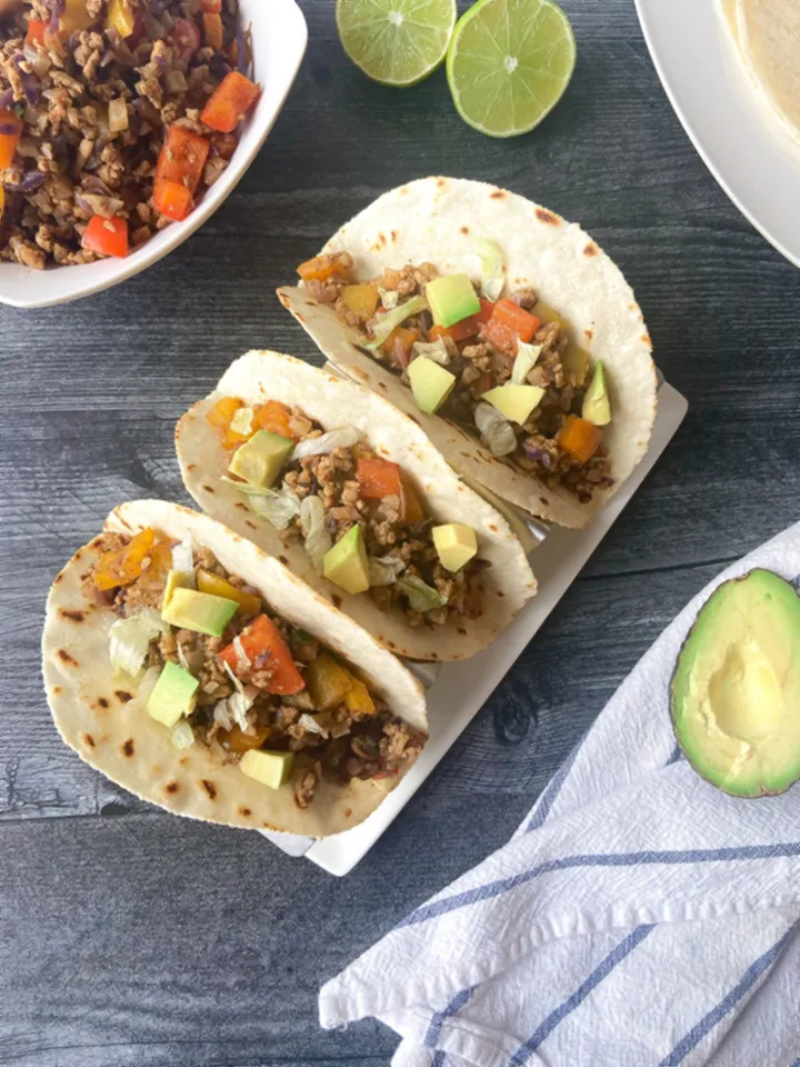 Breakfast Tacos