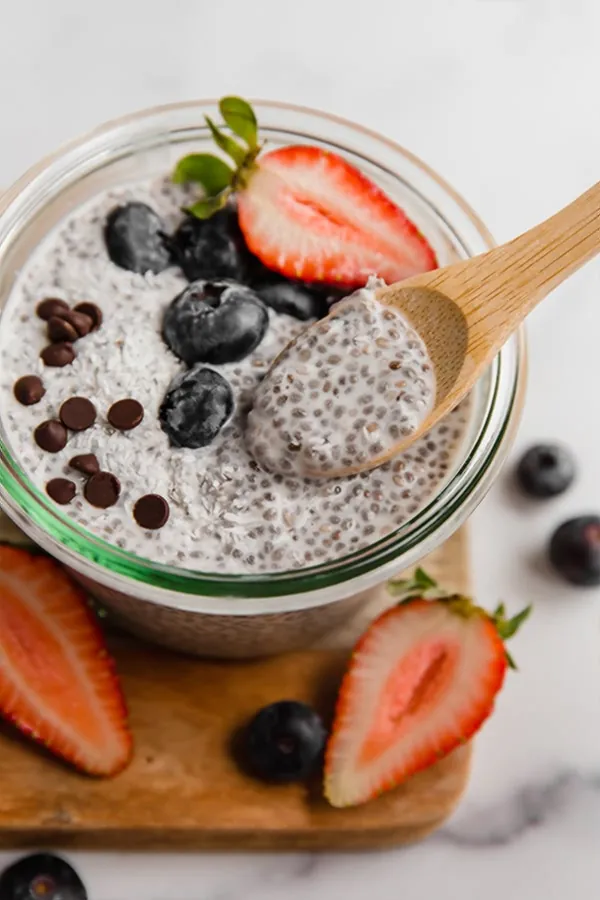 Chia Pudding