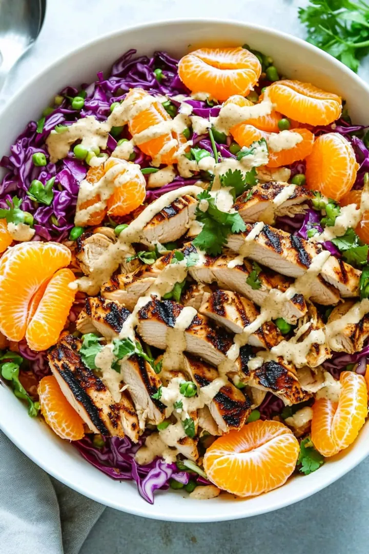 Chinese Chicken Salad