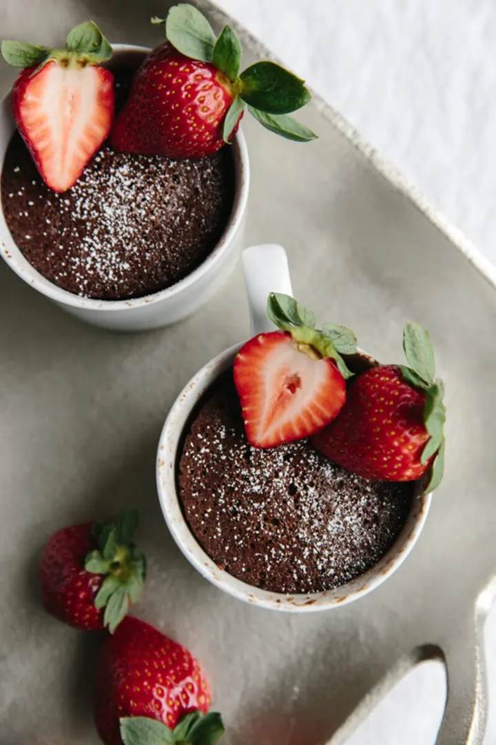 Chocolate Mug Cake