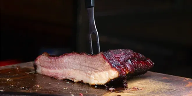 Coffee-Braised Brisket