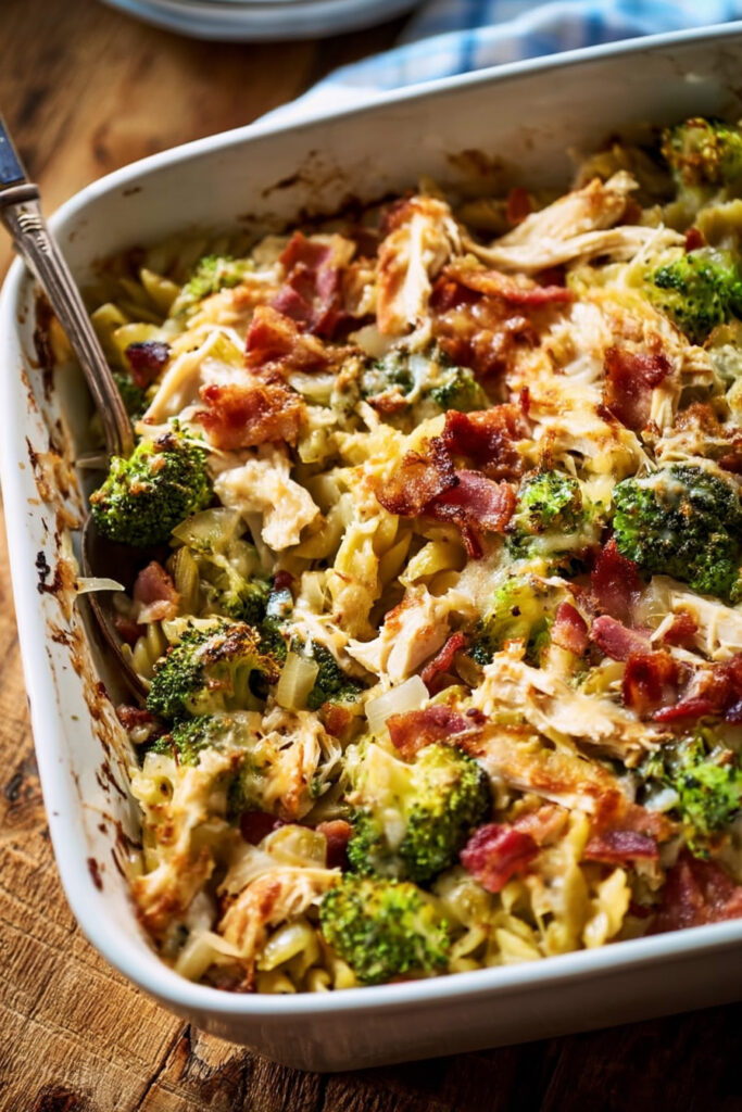 Customization Paleo Chicken Broccoli Rice Casserole
