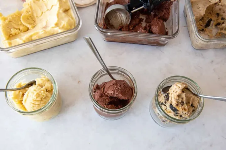 Easy Dairy-Free Ice Cream