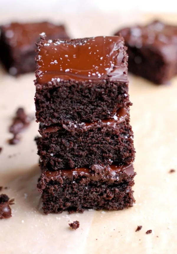 Easy Paleo Brownies