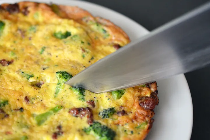 Easy Paleo Frittata