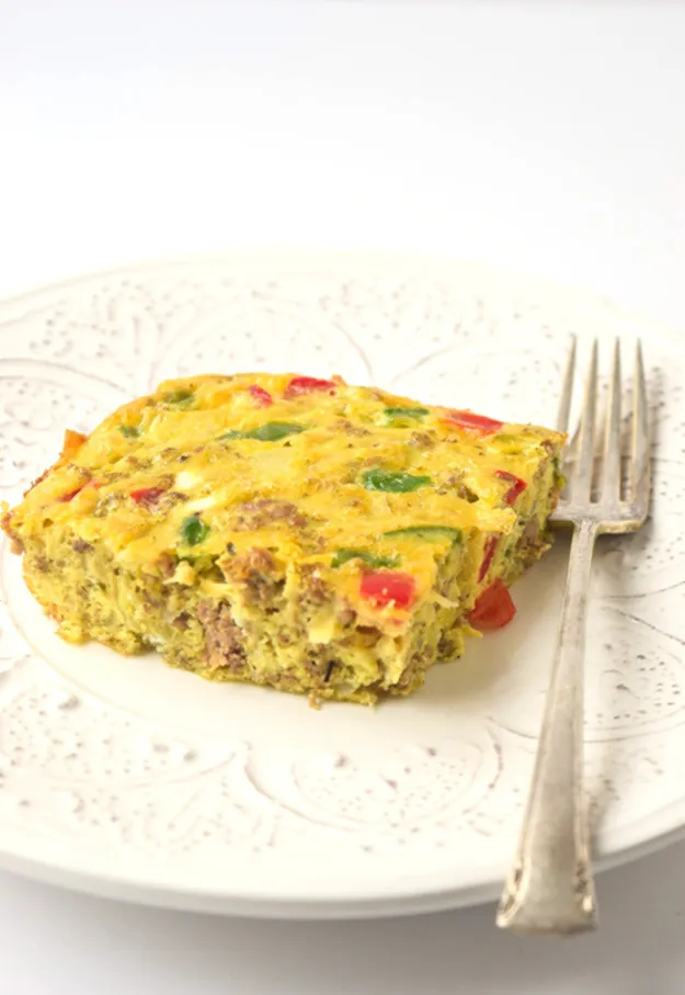 Easy Whole30 Breakfast Bake
