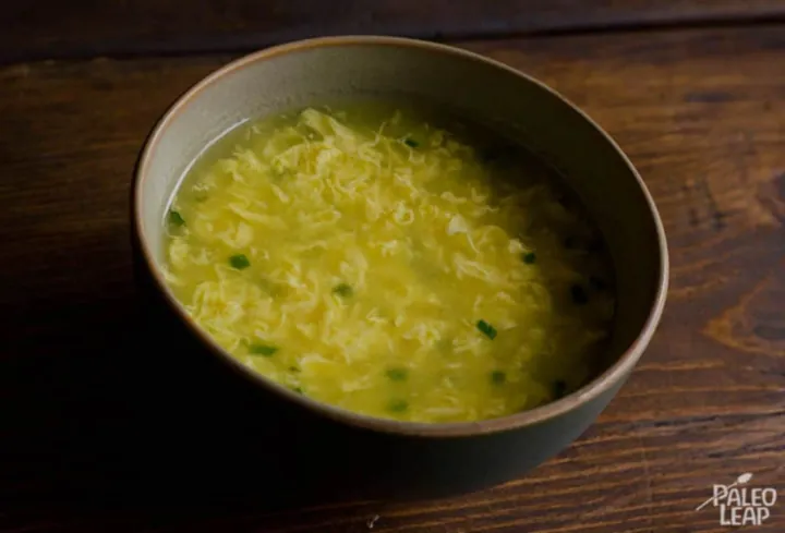 Egg Drop Soup