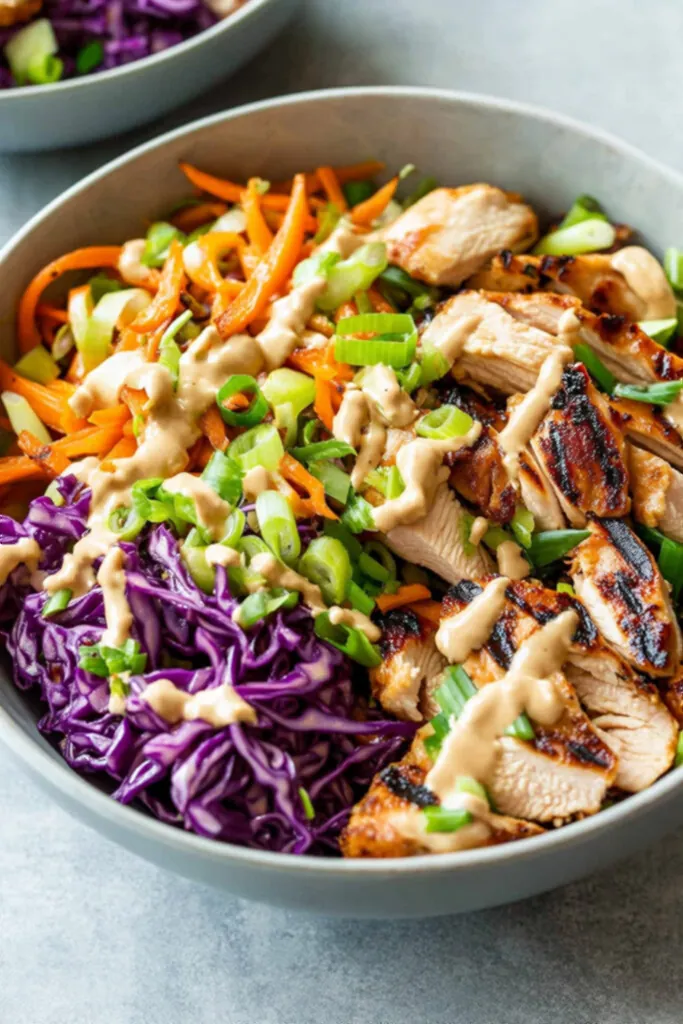 Egg Roll in a Bowl