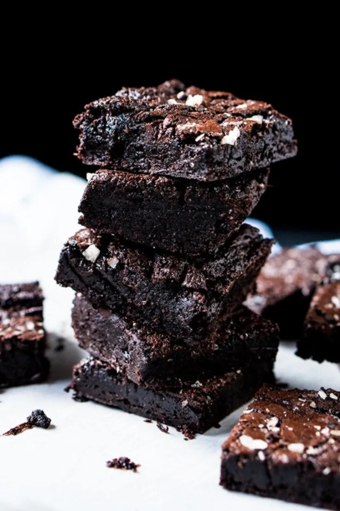 Fudgey Cocoa Paleo Keto Brownies