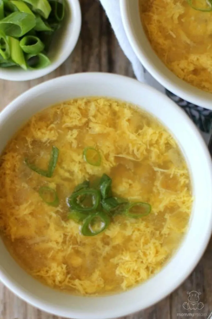 Gaps Egg Drop Soup