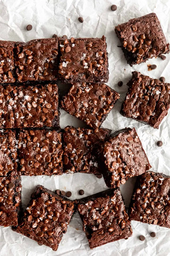 Grain-Free Brownies