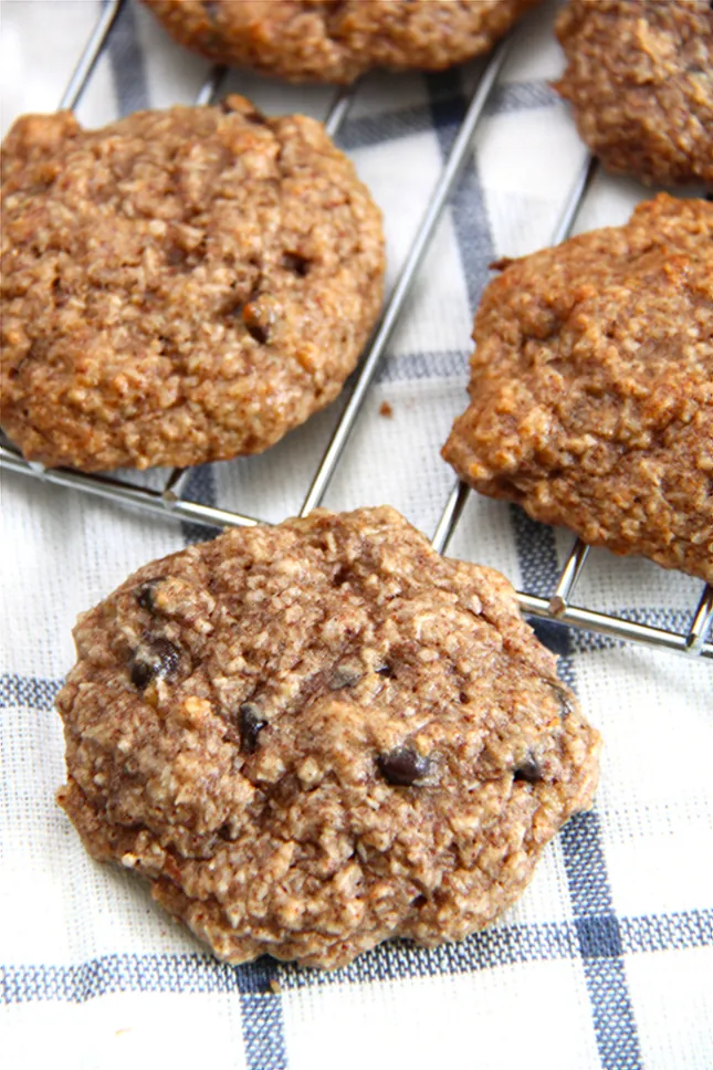Grain-Free Paleo Breakfast Cookie Recipe