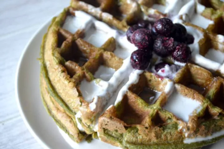 Grain-Free Paleo Waffles