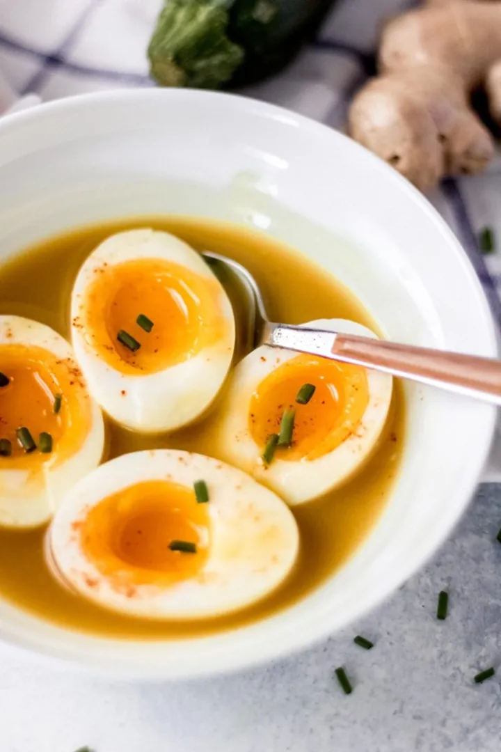 Healing Breakfast Soup