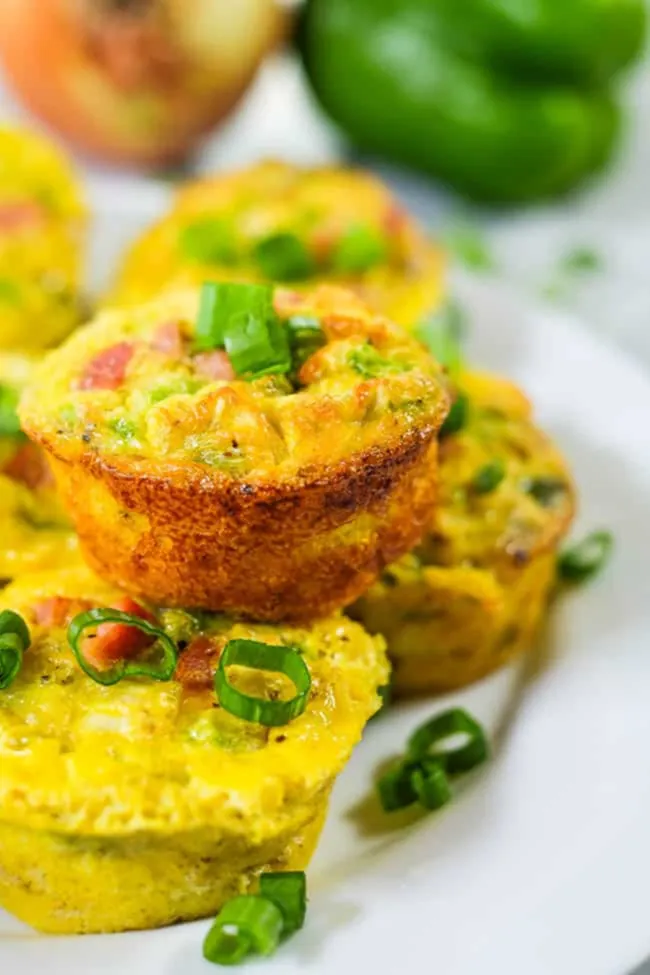 Healthy Egg Muffins (Again!)