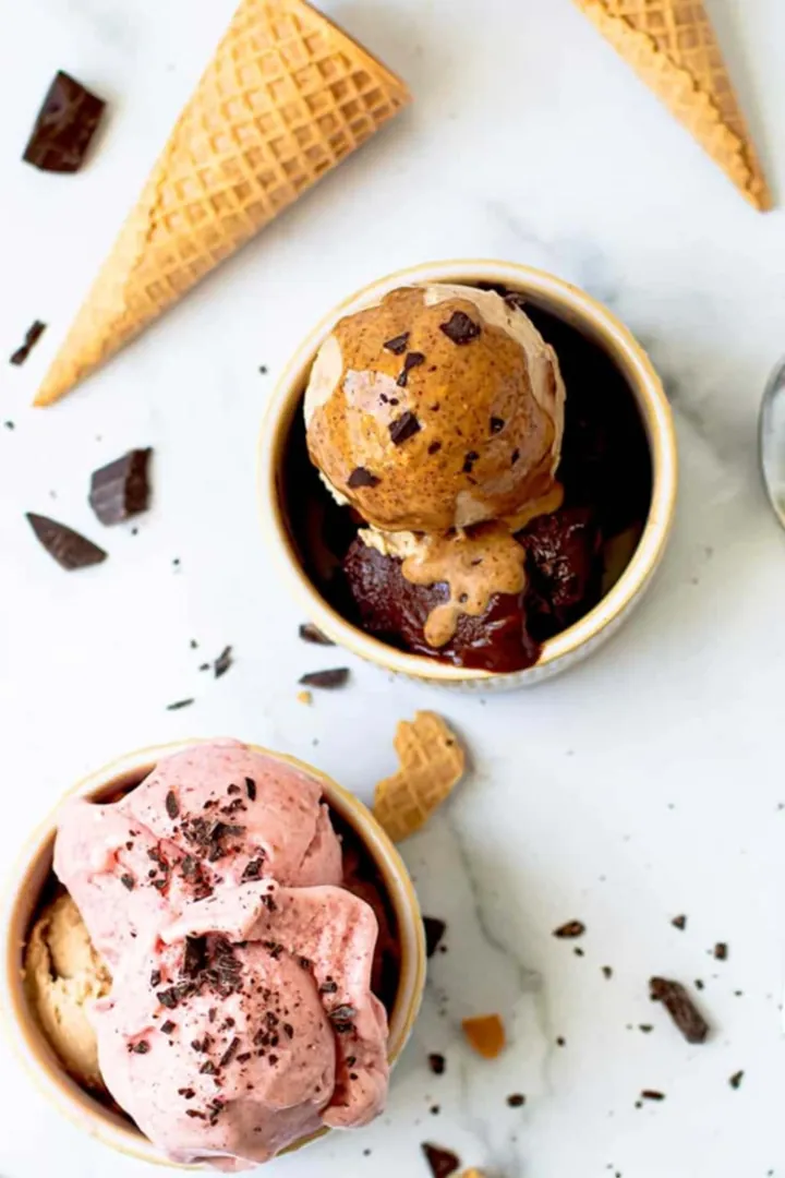 Healthy Nice Cream