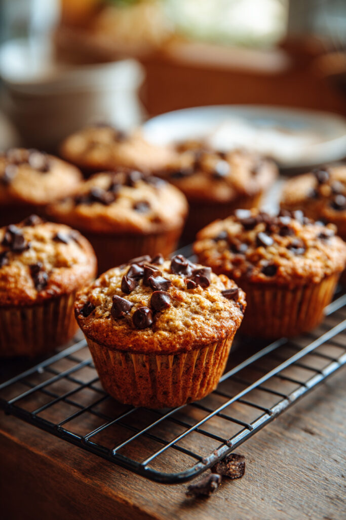 Paleo Banana Muffins Ingredients