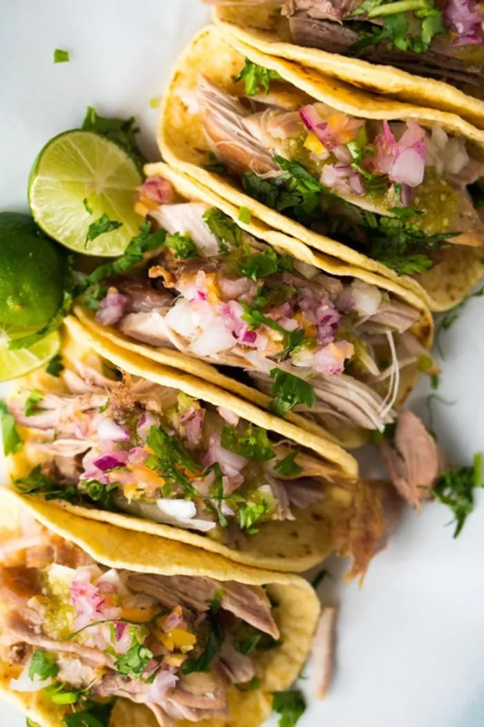 Instant Pot Carnitas