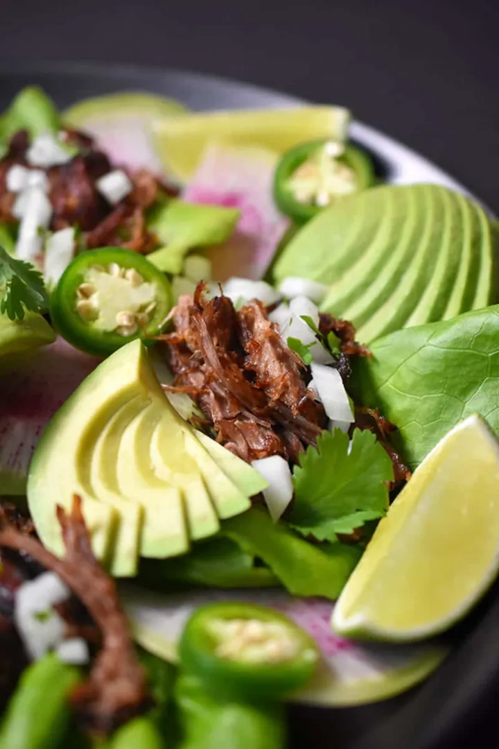 Instant Pot Pressure Cooker Carnitas