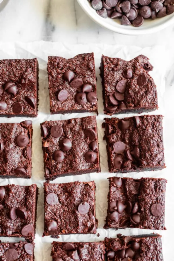 One-Bowl Paleo Vegan Brownies