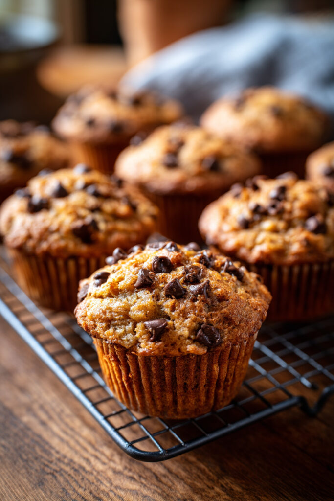 Paleo Banana Muffins Customization